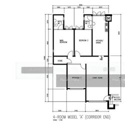 Blk 159 Bedok South Avenue 3 (Bedok), HDB 5 Rooms #454245731